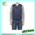 invierno ligero wasitcoat